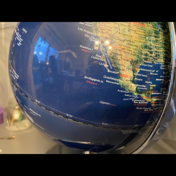Globe - Picture 2 of 5